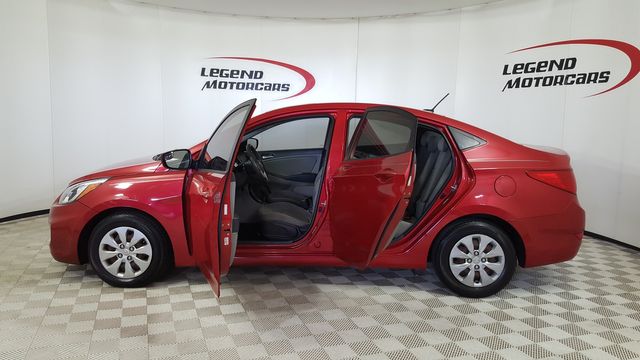 2015 Hyundai ACCENT GLS | Carrollton, TX | Legend Motorcars of Carrollton