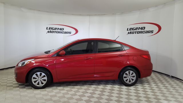2015 Hyundai ACCENT GLS | Garland, TX | Legend Motorcars Feed Account
