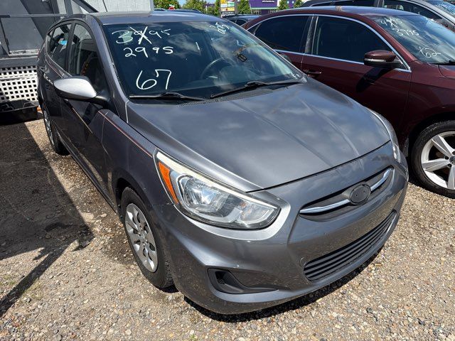 2015 Hyundai ACCENT GS | Kenner, LA | Auto Nation LLC