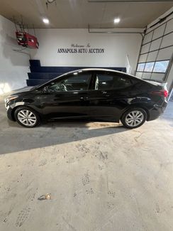 2015 Hyundai ELANTRA SE | Annapolis, MD | Annapolis Public Auto Auction in Annapolis, MD 21401