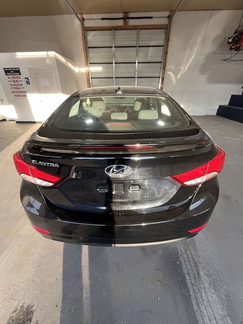 2015 Hyundai ELANTRA SE | Annapolis, MD | Annapolis Public Auto Auction