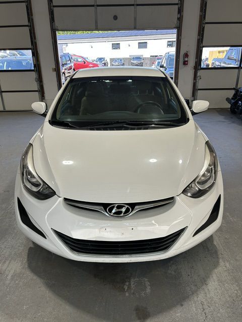 2015 Hyundai ELANTRA SE | Annapolis, MD | Annapolis Public Auto Auction