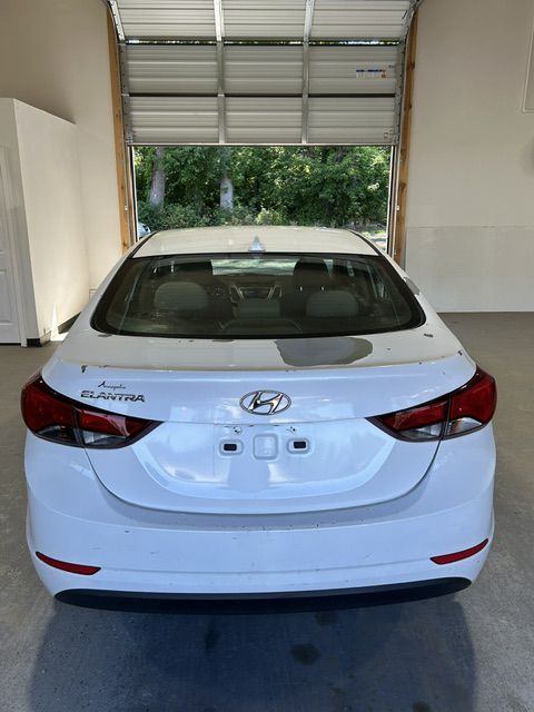 2015 Hyundai ELANTRA SE | Annapolis, MD | Annapolis Public Auto Auction