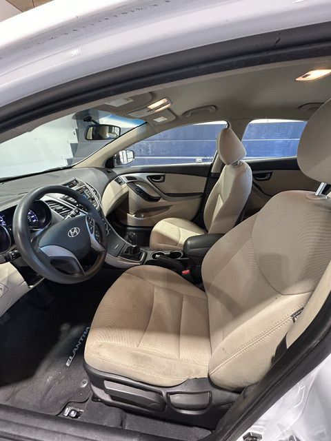 2015 Hyundai ELANTRA SE | Annapolis, MD | Annapolis Public Auto Auction