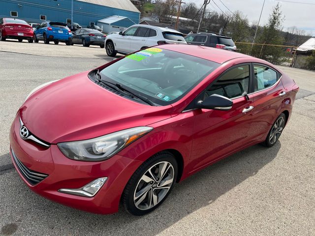 2015 Hyundai ELANTRA Limited