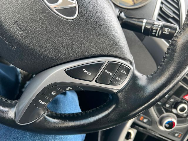 2015 Hyundai ELANTRA Limited