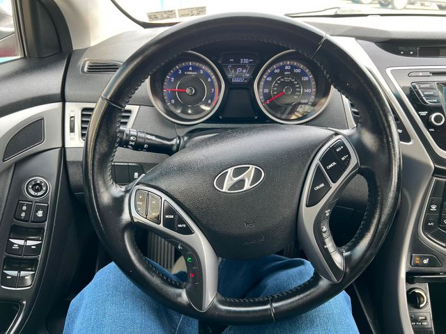 2015 Hyundai ELANTRA Limited