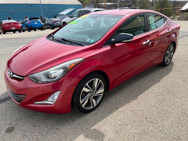 2015 Hyundai ELANTRA Limited