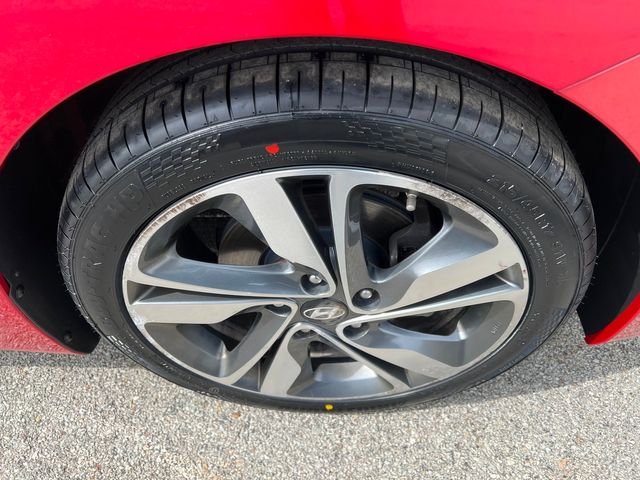 2015 Hyundai ELANTRA Limited