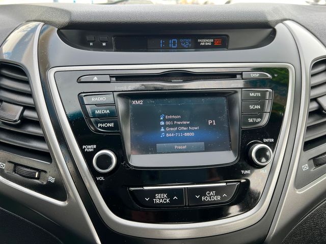 2015 Hyundai ELANTRA Limited