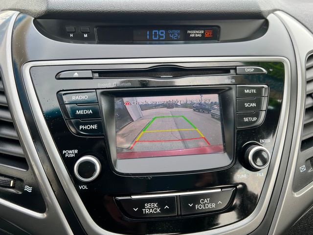 2015 Hyundai ELANTRA Limited