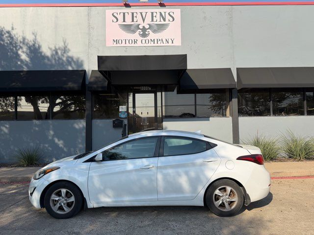 2015 Hyundai ELANTRA SE | Dallas, TX | Stevens Motor Company LLC