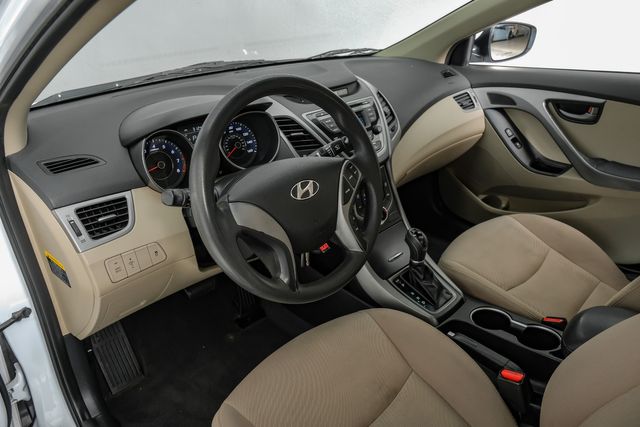 2015 Hyundai ELANTRA SE OneOwner PearlWhite | Dallas, TX | Stevens Motor Company LLC 2015 Hyundai ELANTRA SE OneOwner PearlWhite | Dallas, TX | Stevens Motor Company LLC