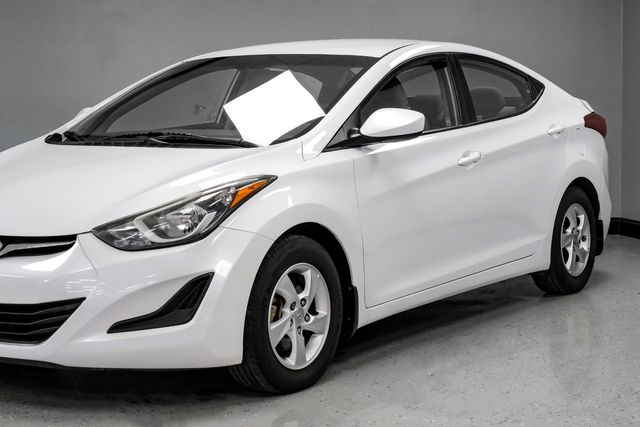 2015 Hyundai ELANTRA SE OneOwner PearlWhite | Dallas, TX | Stevens Motor Company LLC 2015 Hyundai ELANTRA SE OneOwner PearlWhite | Dallas, TX | Stevens Motor Company LLC