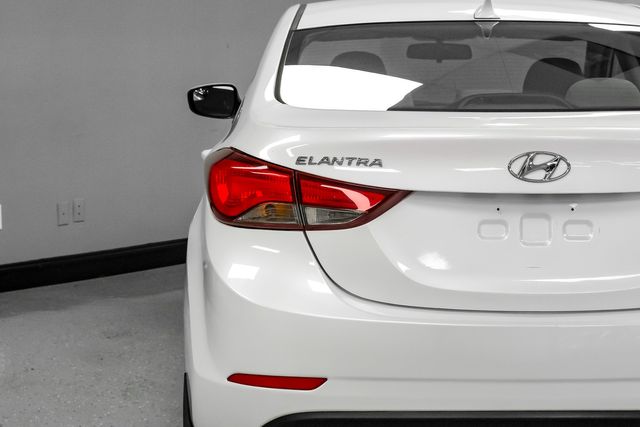 2015 Hyundai ELANTRA SE OneOwner PearlWhite | Dallas, TX | Stevens Motor Company LLC 2015 Hyundai ELANTRA SE OneOwner PearlWhite | Dallas, TX | Stevens Motor Company LLC
