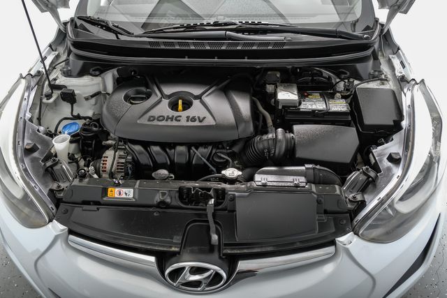 2015 Hyundai ELANTRA SE OneOwner PearlWhite | Dallas, TX | Stevens Motor Company LLC