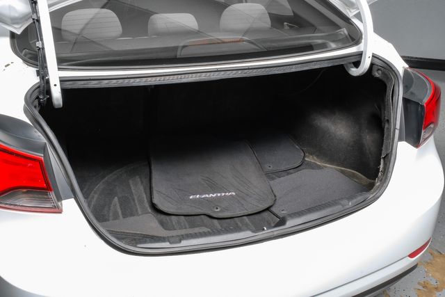 2015 Hyundai ELANTRA SE OneOwner PearlWhite | Dallas, TX | Stevens Motor Company LLC