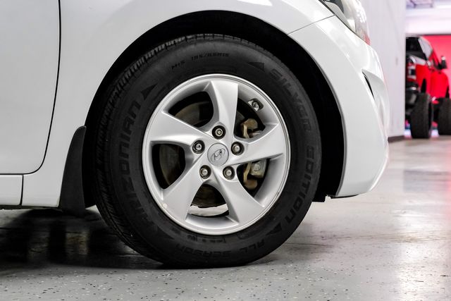 2015 Hyundai ELANTRA SE OneOwner PearlWhite | Dallas, TX | Stevens Motor Company LLC