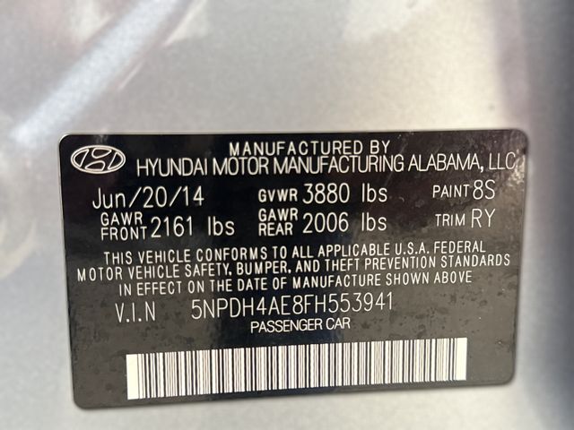 2015 Hyundai ELANTRA SE | Houston, TX | Texas Star Motors