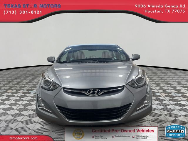 2015 Hyundai ELANTRA SE | Houston, TX | Texas Star Motors