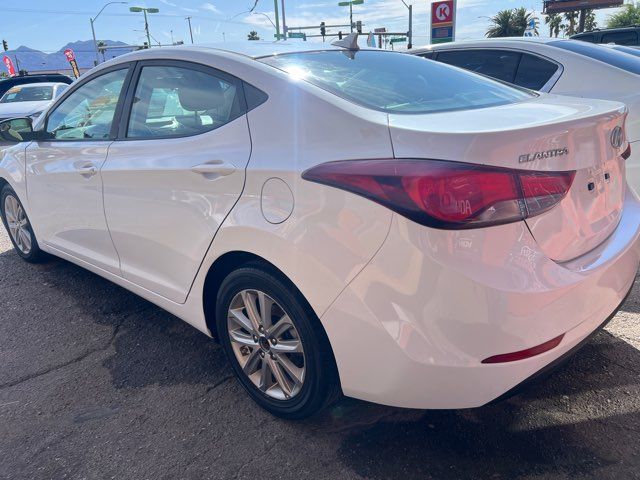 2015 Hyundai ELANTRA SE CAR PROS AUTO CENTER (702) 405-9905
