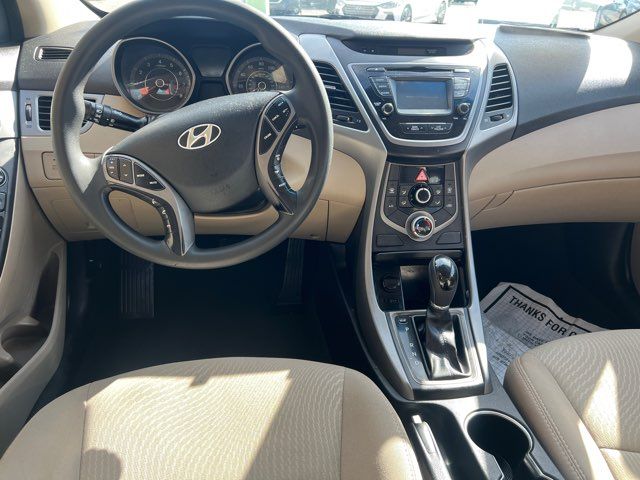 2015 Hyundai ELANTRA SE CAR PROS AUTO CENTER (702) 405-9905