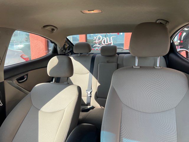 2015 Hyundai ELANTRA SE CAR PROS AUTO CENTER (702) 405-9905
