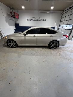 2015 Hyundai Genesis 3.8L | Annapolis, MD | Annapolis Public Auto Auction