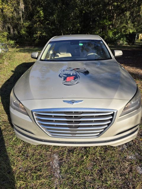 2015 Hyundai Genesis 3.8L | Annapolis, MD | Annapolis Public Auto Auction