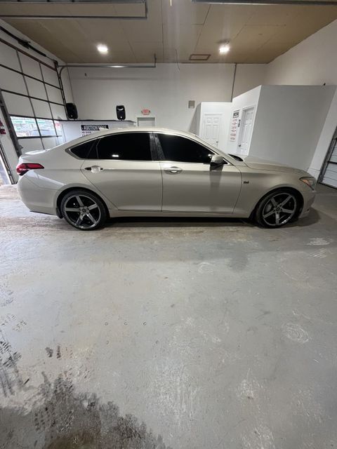 2015 Hyundai Genesis 3.8L | Annapolis, MD | Annapolis Public Auto Auction