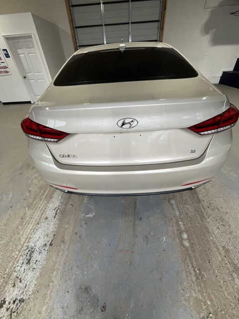 2015 Hyundai Genesis 3.8L | Annapolis, MD | Annapolis Public Auto Auction