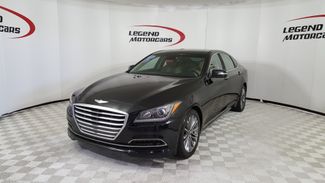 2015 Hyundai Genesis 3.8L
