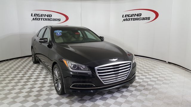 2015 Hyundai Genesis 3.8L | Carrollton, TX | Legend Motorcars of Carrollton