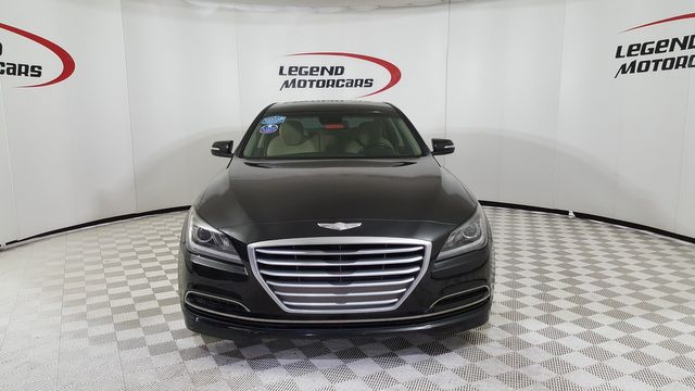 2015 Hyundai Genesis 3.8L | Carrollton, TX | Legend Motorcars of Carrollton