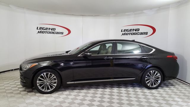 2015 Hyundai Genesis 3.8L | Carrollton, TX | Legend Motorcars of Carrollton
