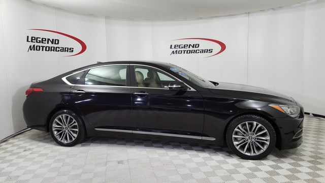 2015 Hyundai Genesis 3.8L | Carrollton, TX | Legend Motorcars of Carrollton