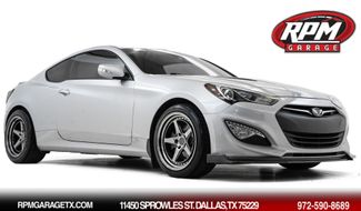 2015 Hyundai Genesis Coupe 3.8 Ultimate with Many Upgrades | Dallas, TX | RPM Garage in Dallas, TX 75229