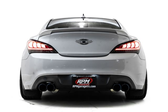 2015 Hyundai Genesis Coupe 3.8 Ultimate with Many Upgrades | Dallas, TX | RPM Garage 2015 Hyundai Genesis Coupe 3.8 Ultimate with Many Upgrades | Dallas, TX | RPM Garage
