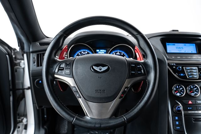 2015 Hyundai Genesis Coupe 3.8 Ultimate with Many Upgrades | Dallas, TX | RPM Garage