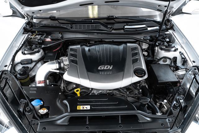 2015 Hyundai Genesis Coupe 3.8 Ultimate with Many Upgrades | Dallas, TX | RPM Garage