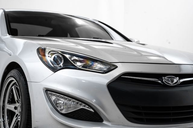 2015 Hyundai Genesis Coupe 3.8 Ultimate with Many Upgrades | Dallas, TX | RPM Garage