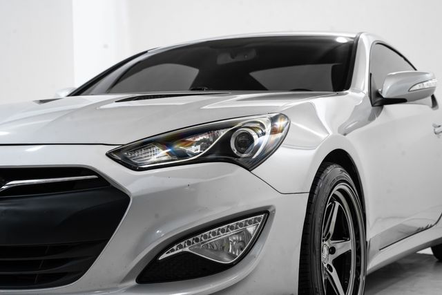 2015 Hyundai Genesis Coupe 3.8 Ultimate with Many Upgrades | Dallas, TX | RPM Garage