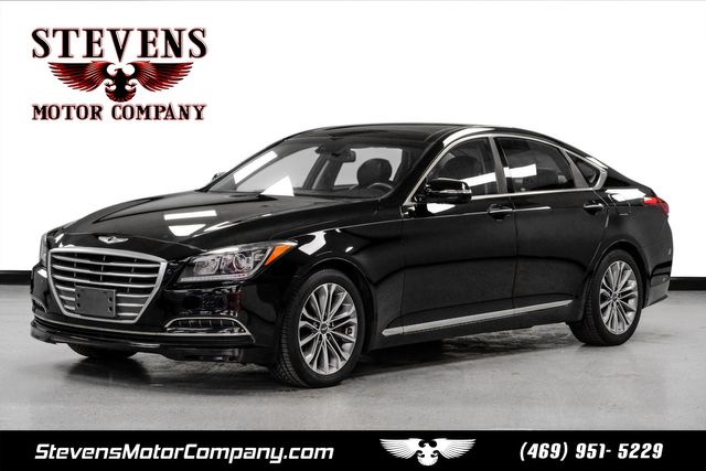 2015 Hyundai Genesis 3.8L SignaturePkg PanoRoof CooledSeats