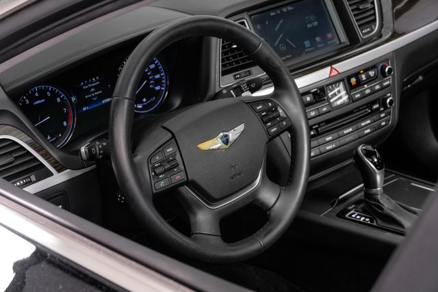 2015 Hyundai Genesis 3.8L SignaturePkg PanoRoof CooledSeats | Dallas, TX | Stevens Motor Company LLC 2015 Hyundai Genesis 3.8L SignaturePkg PanoRoof CooledSeats | Dallas, TX | Stevens Motor Company LLC