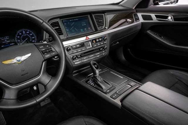 2015 Hyundai Genesis 3.8L SignaturePkg PanoRoof CooledSeats | Dallas, TX | Stevens Motor Company LLC