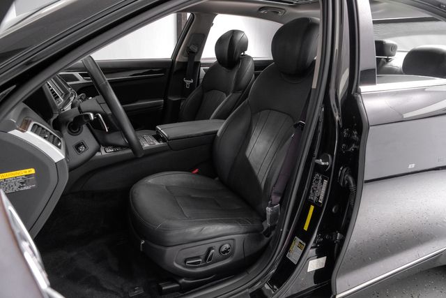 2015 Hyundai Genesis 3.8L SignaturePkg PanoRoof CooledSeats | Dallas, TX | Stevens Motor Company LLC