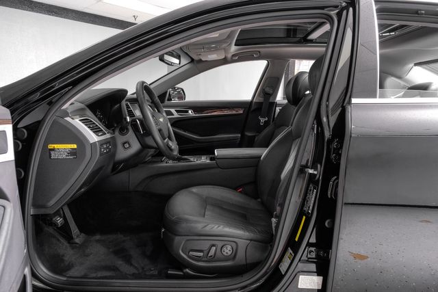 2015 Hyundai Genesis 3.8L SignaturePkg PanoRoof CooledSeats