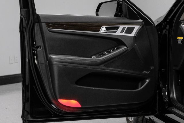 2015 Hyundai Genesis 3.8L SignaturePkg PanoRoof CooledSeats | Dallas, TX | Stevens Motor Company LLC