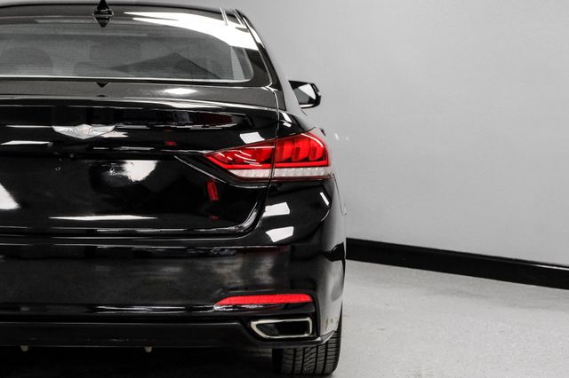 2015 Hyundai Genesis 3.8L SignaturePkg PanoRoof CooledSeats | Dallas, TX | Stevens Motor Company LLC