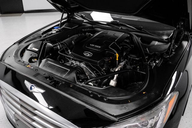 2015 Hyundai Genesis 3.8L SignaturePkg PanoRoof CooledSeats | Dallas, TX | Stevens Motor Company LLC 2015 Hyundai Genesis 3.8L SignaturePkg PanoRoof CooledSeats | Dallas, TX | Stevens Motor Company LLC